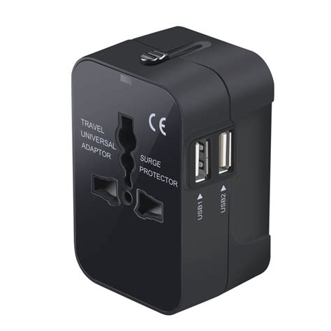 Power Adaptor & USB Wall Charger For AOSO MetalBox 